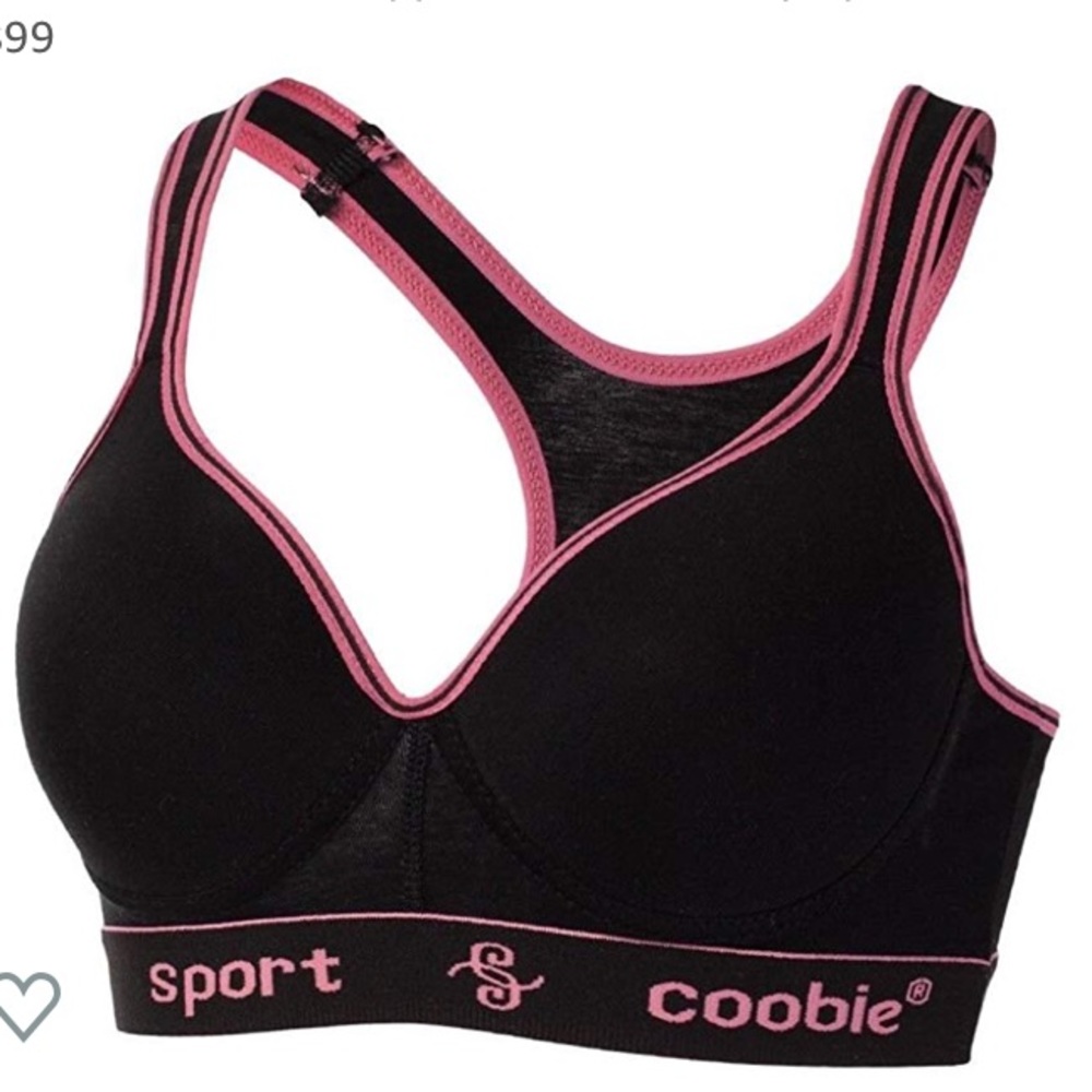NWT Coobie Sports Bra